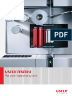 En USTER TESTER 5 Web Brochure