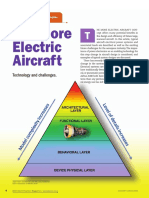 The More Electric Aircraft