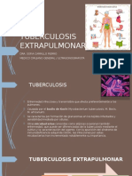 Tuberculosis Extrapulmonar Cenem Junio 2016