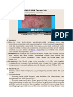 Laporan Pendahuluan Dermatitis