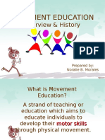 Movement Education