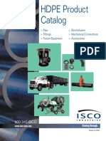 HDPE Catalog