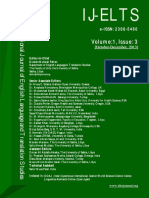 An Exploration of English Language Teaching Pedagogy in Secondary Yemeni Education - A Case Study