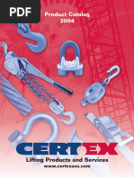 (Rigging) Certex PDF