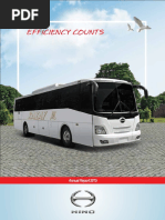 Hino - Annual Report 2015