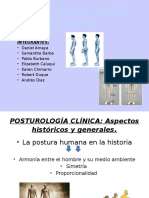 Presentación Postura