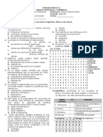 Evaluacion N°2 Tejidos