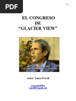 El Congreso de Glacier View (Vance Ferrell)