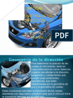 Presentación Geometria de La Direccion