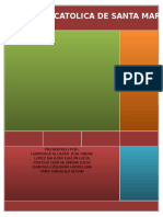 Inspeccion Fisico Organoleptica de Productos Enlatados