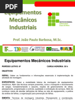 Aula 01-Recursos Fisicos para Montagem