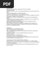 Solucion Primer Decreto de Las Cortes Reunidas en La Isla de León