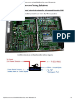 Boost Control ECtune