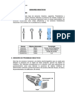 Sensores Tipos de Sensores