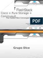 FlashStack - Cisco Pure Commvault