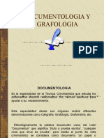 GRAFOLOGIA