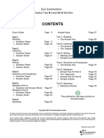 EuroExam Angol Practice Test B2 Set1 PDF