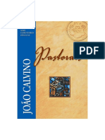 Cartas Pastorais - João Calvino PDF