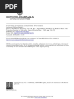 Babbitt-Twelve-Tone Invariants As Compositional Determinants (1960)