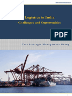 TSMG-Chemical Logistics in India