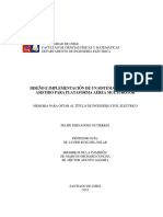 Diseno e Implementacion de Un Sistema de Control Asistido para Plataforma...