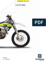 Husqvarna Fe 350 2016 PT