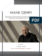 Frank Gehry Report