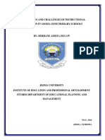 Berhane Assefa's Thesis (2014)