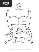 Build Your Own Tilting Larynx From Paper