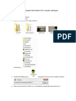 How To Install Piasini Serial Suite v4.1 Master