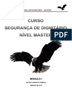 Curso de Segurança Dignatário