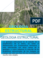 Geologia Estructural