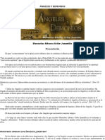 Angeles y Demonios - Alfonzo Jaramillo PDF