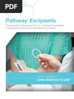 Pathway Excipients: Links Science To Life