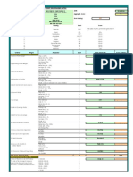 Credit Risk Grading Matrix Reference No.: Date