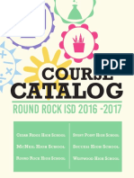 2016 2017 HS Course Catalog