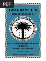 Iwagbaye Ifá 03