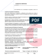 EC0397 Vigilancia Del Cumplimiento de La Normatividad en SST PDF