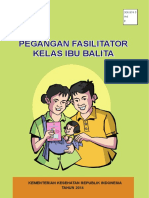 2 - Pegangan Fasilitator Kelas Ibu Balita