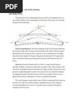 Radio, Television, and Audio Systems