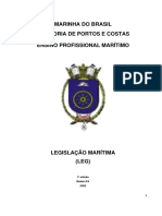 1 - Legislação Marítima (LEG)