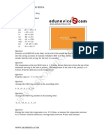 Integer Form 1