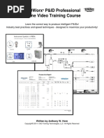 CADWorx P&ID Lesson GuideLesson Guide