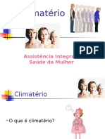 Aula Climatério