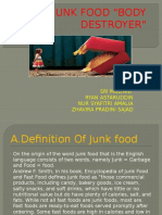 The Junk Food