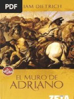 El Muro de Adriano - William Dietrich PDF