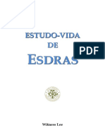 Estudo-Vida de Esdras