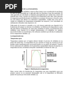 Ciclo Termico de La Soldadura