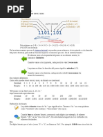 Numeros Binarios