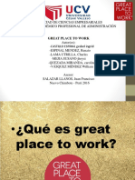 Grace Place To Work Exposicion